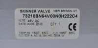 Parker 73218BN64V00N0H222C4 NEW Fluid Control Solenoid Valve NIB (YY2553-2)