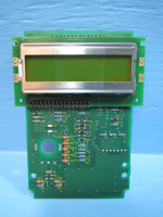 Allen Bradley Drive 191029 Keypad Programmer Controller 164953-04 PCB Board AB (NP1540-1)
