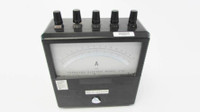 Yokogawa 2011 No. 04863S DC Ammeter 2011-SGS B9000ES-S 50mV Drop (YY3267-1)