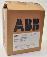 New ABB 422B1295 Circuit Shield Type 81 Frequency Solid State Relay 32V 60Hz NIB (YY3990-2)