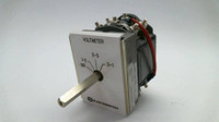 Electroswitch 505A702G04 1024 3 Ph 3 Wire Voltmeter Selector Switch (YY3144-1)