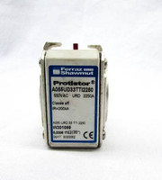 Ferraz Shawmut E300453 Protistor A055UD33I2250 Fuse 2250A 550V 200kA (YY3025-7)