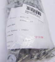 New Norgren 54241-01 Piston Pilot for KAA Pneumatic Operator (Lot of 100) (YY3530-2)