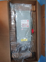 NEW Eaton DH361FDK2WR 30A 600V Fusible Safety Switch Disconnect 30 Amp 3R 12 (NP1590-3)