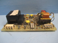 Taylor 125P660-CV1 Transmitter PLC Type J 117V 9W 11VA Circuit Board Card PCB (DW0168-4)