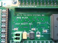 Delta Tau UMAC 24 Hi Input Output 603277-100 PLC Module High Power Pwr Hi (NP1675-1)