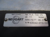 Neugart PLS 142-25 Gearbox Gear Reducer PLS142-25 PLS14225 14225 (DW0210-1)