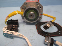 API Elmo 3HAC10674-1 AC Servo Motor ABB Robotics 3 HAC 10674 Rev 1 Tamagawa (DW0214-1)