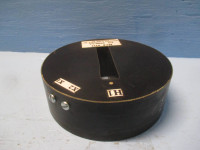 Magnetics and Controls MC# 9312 Current Transformer Ratio 4000:5A CT Magcon (DW0226-45)