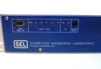 Schweitzer Engineering Laboratories SEL-251D Distribution Relay SEL251D 48 VDC (NP1694-1)