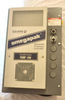 Square D 8804-5AF04G Omegapak Adjustable Frequency Controller 200V-460V 7.5HP (YY3971-1)