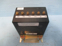 Instrument Transformers 20XSUM-2 Auxiliary Current Transformer Ratio 5+5:5A (DW0269-3)