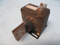 GE 750X28G15 Current Transformer Type JCL-0 Ratio 2000:5A CT General Electric (DW0262-2)