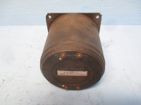 GE 750X01G3 Auxiliary Current Transformer Type JAR-0 Ratio 5:10 General Electric (DW0264-1)