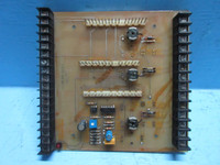 Magnetics 83107 Rev A Phase Sequence Backplane PLC Board 6-SCR Spang 11588-1201 (TK2672-3)