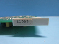 Magnetics 83108 PLC Circuit Board Module Spang 11583 3-SCR (TK2674-7)