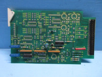 Magnetics 83106 Rev A PLC Circuit Board Module Spang 11586-0001 3-SCR (TK2673-1)