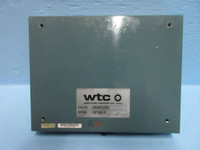 WTC Robotron 5034031802 Series 400 Weldbasic Control Operator Display Interface (TK2680-3)