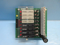 Sixnet Digitronics VX-PB8SW PLC CB523A Six Net PLC Module Circuit Board (TK2698-1)