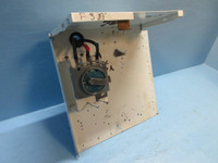GE Powell 100 Amp Breaker Type 18" Motor Control Center MCC Feeder Bucket 7700 (TK2738-5)