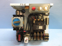 GE Powell Size 3 Starter 100A Breaker 18" Motor Control Center MCC Bucket 7700 (TK2747-1)