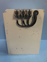 GE Powell Size 4 Starter w 100A Breaker 24" Motor Control Center MCC Bucket 7700 (TK2748-1)