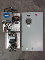 GE Powell Size 5 Starter w 400A Breaker 36" Motor Control Center MCC Bucket 7700 (TK2755-1)