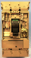 Merlin Gerin NSJ400 A 400A Compact Molded Case Switch 19D5 w Aux NSJ400A 400 Amp (EM2088-3)