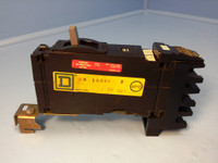 Square-D I-Line FH16020B 20A Circuit Breaker Black 277 VAC Type FA 1 Pole 20 Amp (EM2105-1)