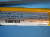 Allen Bradley GuardMaster 440L-T4K1440YD Safety Light Curtain 1440mm 440LT4K1440 (NP1748-3)