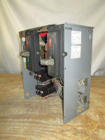 Cutler-Hammer Freedom Unitrol Dual Lighting Contactor 20A Breaker 18" MCC Bucket (EBI1085-3)