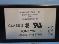 Honeywell R7600A1006 Relay Control Module PLC 24V 3VA 50/60Hz PCB Class 2 (TK2828-6)