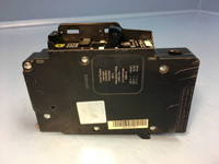 Square D EJB14020 20A Circuit Breaker 277/240V 1 Pole EJB-14020 SqD 20 Amp HACR (EM2143-6)