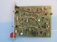 Scragg 46177394-001 / 46177393-001 Alarm, I, and I.ref. PLC Board Honeywell (PM2705-76)