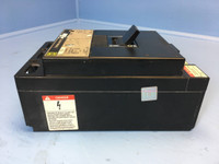 Square D LCL363508041 350A Circuit Breaker 600V w/ Shunt 3P 350 Amp bad label (EM2234-1)