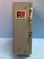 Furnas 18CF3BBMBAGA Size 0 Starter 15 Amp Breaker Combination Box Sz0 15A Combo (TK2981-1)