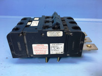 Eaton Heinemann GJ1P-Z8-8 600A Circuit Breaker GJ1P-H99-M-A-DU w/ Aux 600 Amp (EM2284-4)