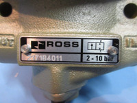 New Ross 2171B4011Z Series 21 Single Solenoid Valve 110-120V NIB (TK3014-1)