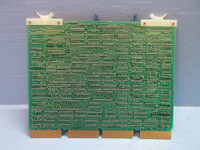 DEC 2162-01 Revision U Q-Bus SDLC Controller Board PLC Module Digital Equipment (TK3021-1)