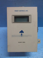 Frost Controls SF1-080 Security Force Light Curtain System Controller 120/240V (TK3026-1)