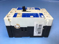 Cutler-Hammer FDB3015L 15A Circuit Breaker Glossy w/ Aux FDB3015 3P Westinghouse (EM2327-1)