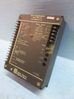 Basler Electric PRS-370 Auto-Synchronizer Relay Module 9-0956-00-114 RPS370 (TK3099-2)