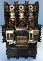 Mitsubishi NF-SK3350 350A No-Fuse Circuit Breaker w Aux & Shunt NFSK3350 350 Amp (EM2368-1)