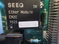 Valmet Automation A413222 04 Output Module Circuit Board PLC Metso (TK3106-30)