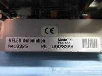 Neles Automation IPU Power Unit Module A413325 Rev. 08 Metso Valmet PLC Board (TK3131-22)