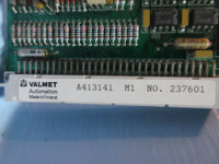 Valmet Automation BIU-82 Binary Input Module A413141 Rev. M1 Metso PLC BIU82 (TK3134-8)