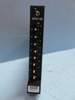 Valmet Automation BOU-82 Binary Input Module A413152 Rev. 14 Neles Metso BOU82 (TK3147-1)