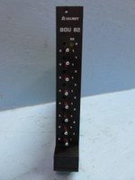 Valmet Automation BOU-82 Binary Input Module A413152 Rev. M1 Neles Metso BOU82 (TK3145-9)