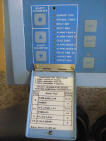 Rosemount Series 4001 Alarm Monitor 4001AM 24P3 4001AM24P3 (EBI3576-2)