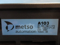 Metso Automation PO Node Controller Module Valmet Automation (TK3213-2)